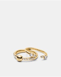 MIMCO - Signatura Ring Set
