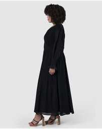 The Poetic Gypsy - With Love Maxi Dress