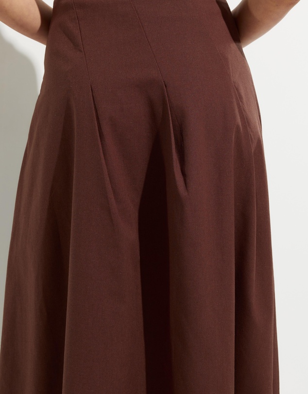 Calli - Maloney Midi Skirt