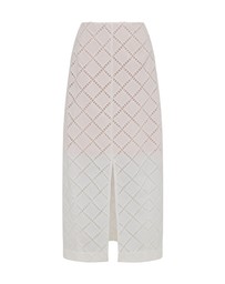 Oxford - Kelly Cotton Skirt