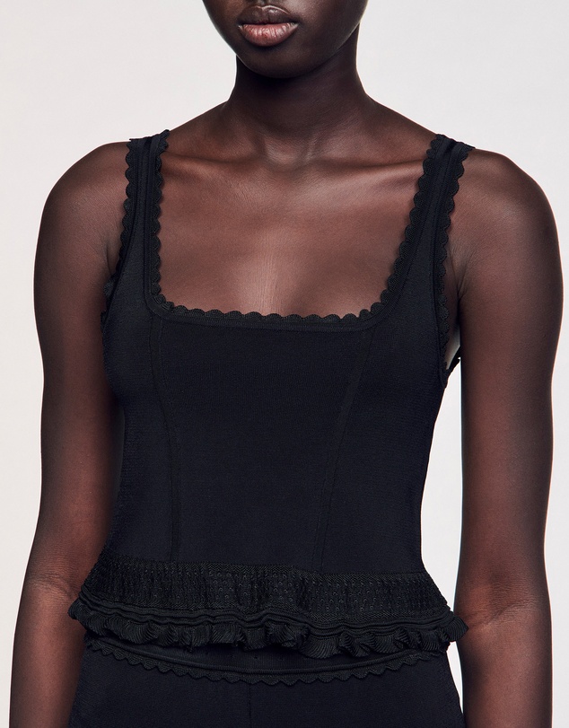 Sandro - Tilly Sweater