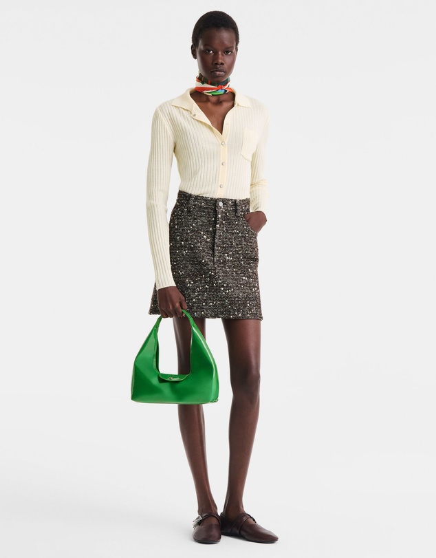Longchamp - Pliage Xtra Glossy Shoulder bag