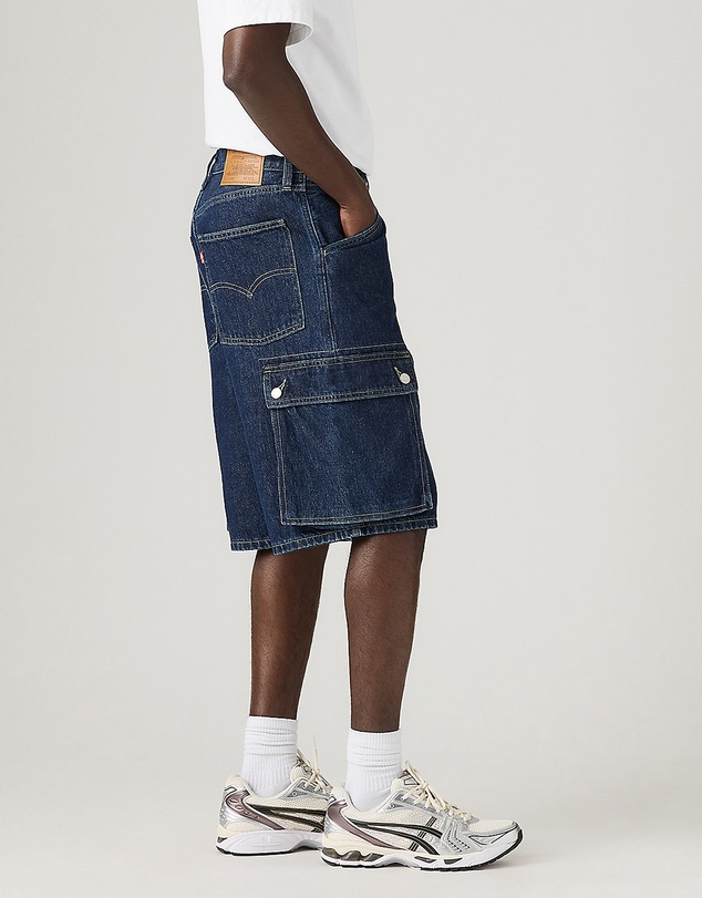 Levi's - 478 Baggy Cargo Shorts