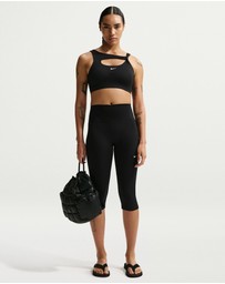 Nike - One Medium-Support Padded Sports Bra