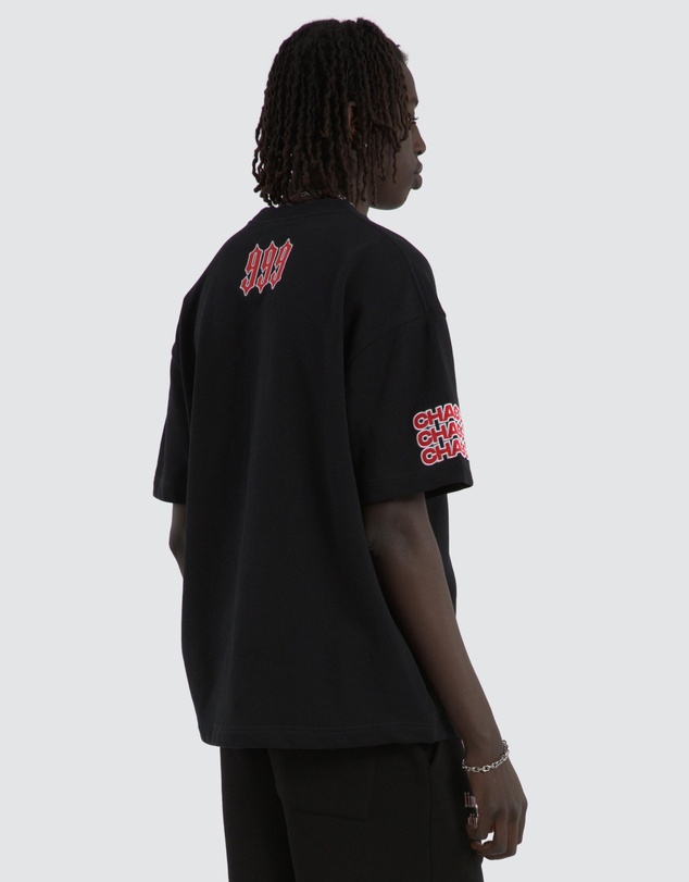 Kiss Chacey - Motion Loopback Street Tee