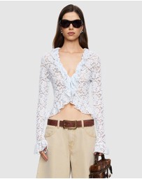 Lioness - Long Nights LS Top