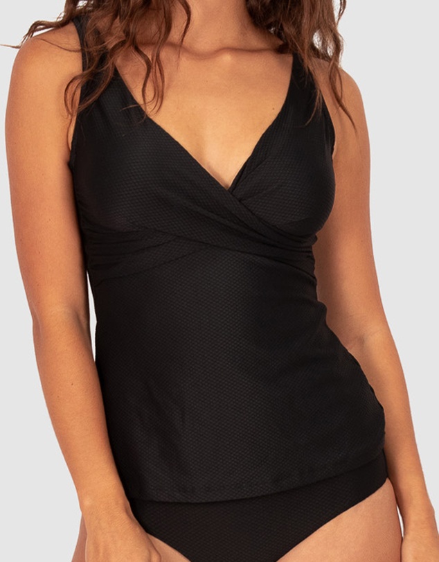 Baku Swimwear - Rococco D/E Cup Singlet Top