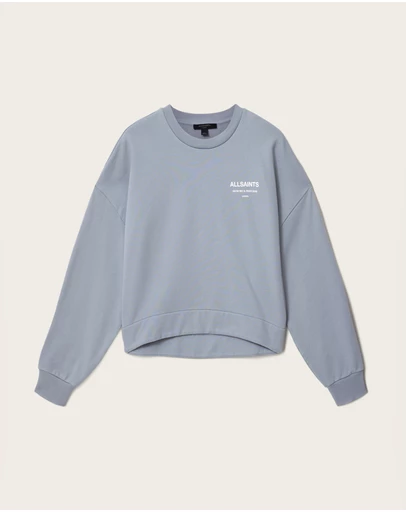 AllSaints - Dreamer Lila Sweat