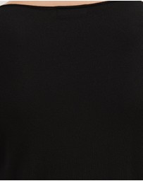 Atmos&Here Curvy - Bella Fine Knit Top