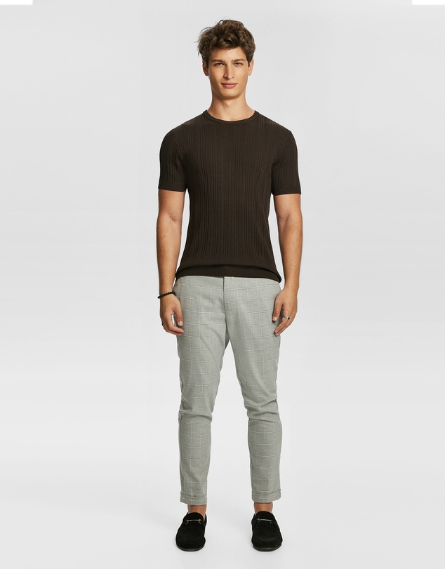 yd. - Alistar Knitted Tee