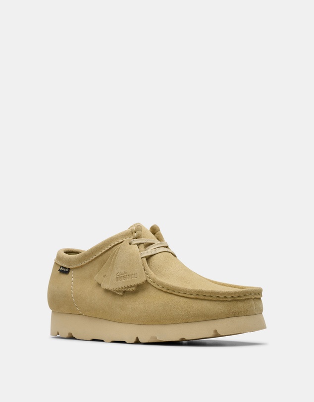 Clarks Originals - Wallabee GTX (M) Maple