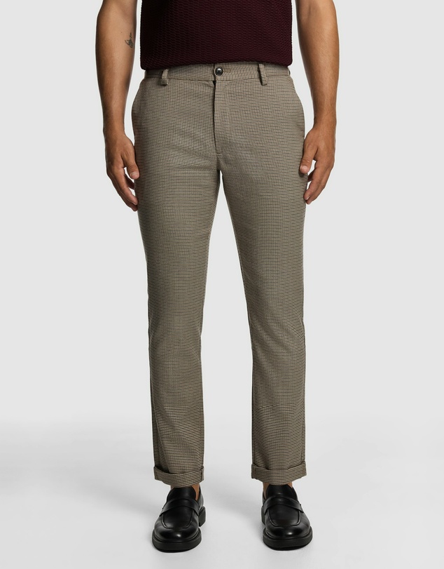 yd. - Peaky Slim Chino
