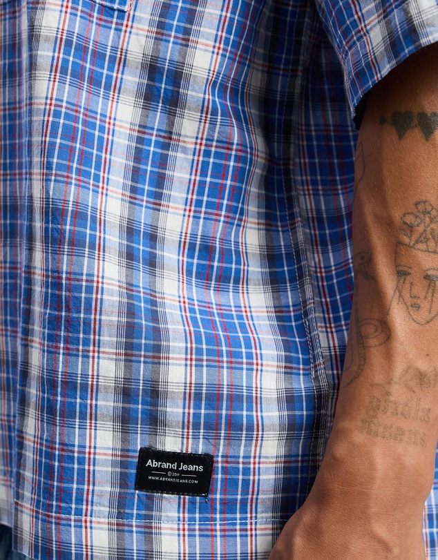 Abrand - Bobby Check Shirt
