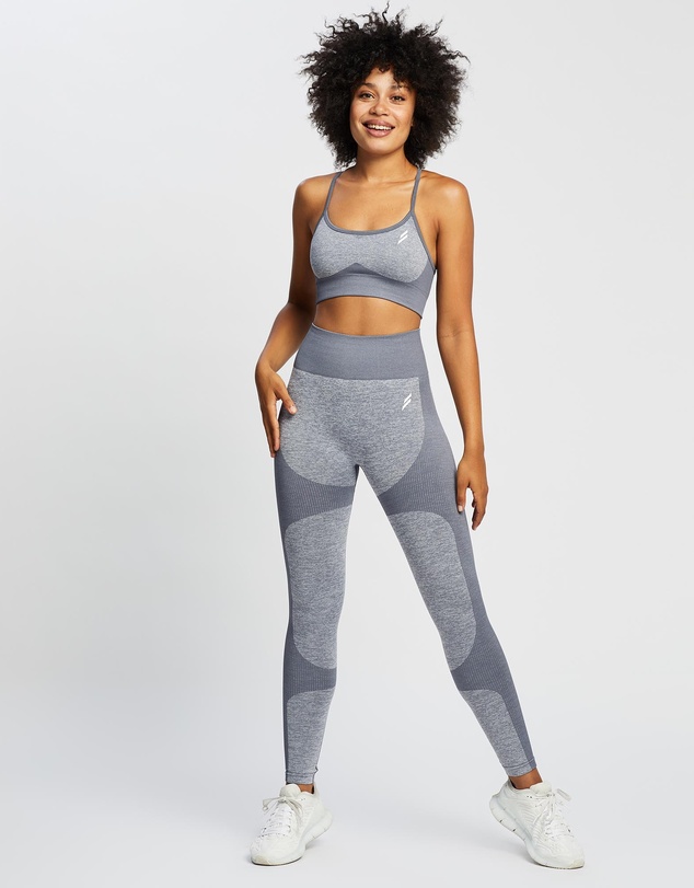 Doyoueven - Impact Seamless Leggings