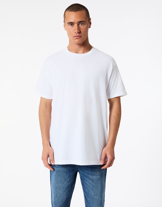 American Apparel - Heavyweight Cotton Unisex T-Shirt