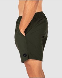 UNIT - UNIT Venture Elastic Stretch Shorts