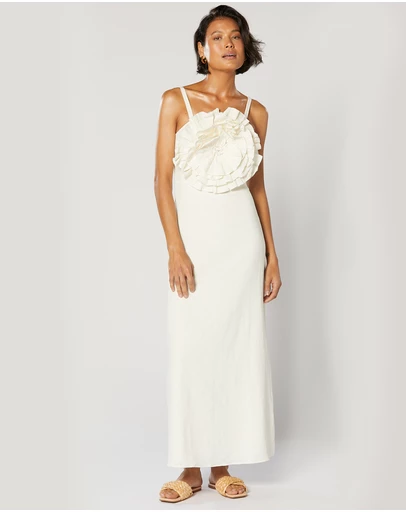 Winona - Morissey Rose Dress