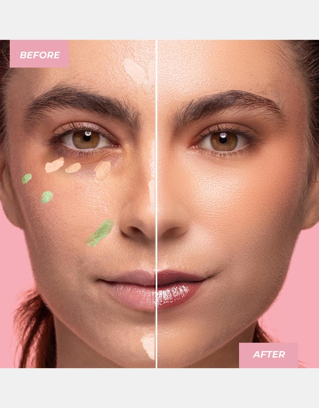 MCoBeauty - 4-in-1 Colour Corrector - Peach