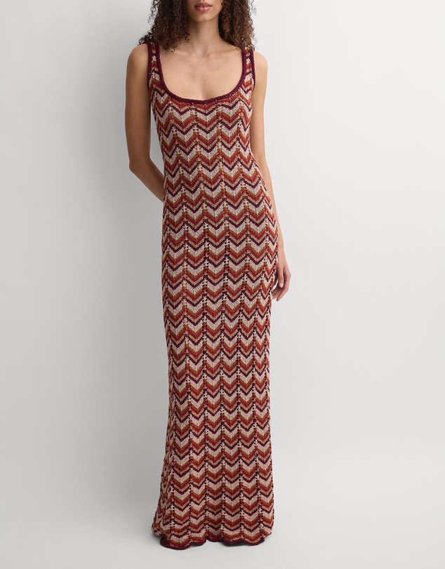 Faithfull The Brand - Malena Maxi Dress