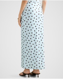 Forever New - Bowie Jersey Maxi Skirt