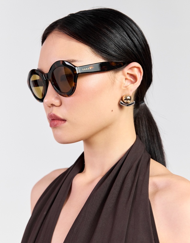 SABEN - Cosmo Sunglasses Tortoise