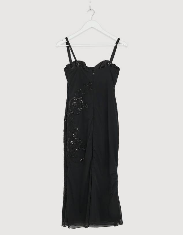 Revibe - Repaired Oh Polly Cherelle Dress - AU 10