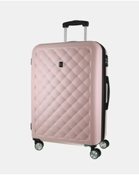 Pierre Cardin - Pierre Cardin Metro Hard Shell Large and Cabin Bundle 2-Piece Set