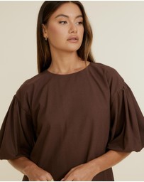 The Fated - Remy Swing Dress