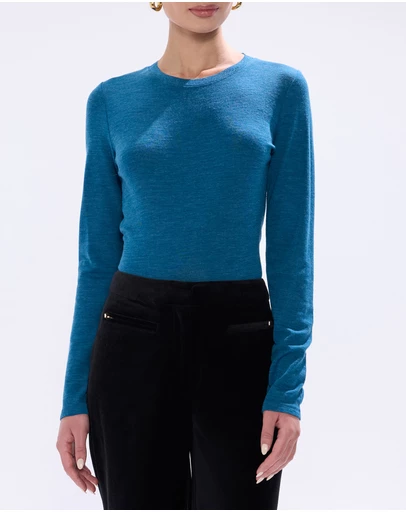 Marcs - Bellamy Babywool Top