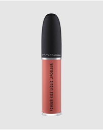 MAC - Powder Kiss Liquid Lipcolour