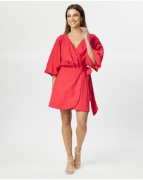 Tussah - Kenna Wrap Dress