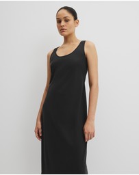 Country Road - Tank Maxi Dress