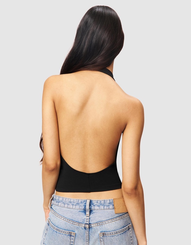 Guizio - Nellie Halter Top