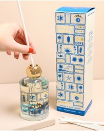 North Muse - Crystal Cove Sea Salt & Sage Diffuser