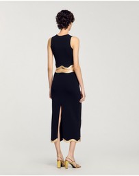 Sandro - Casablanca Skirt