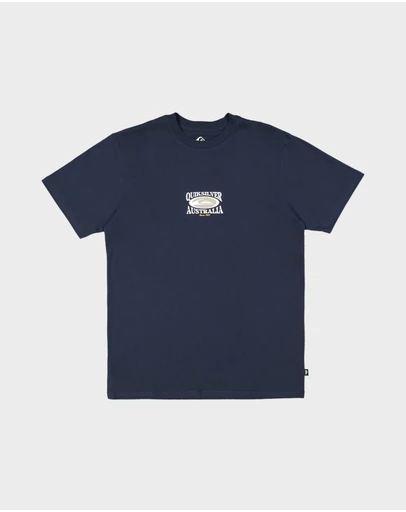 Quiksilver - Mens Bowlo T-Shirt