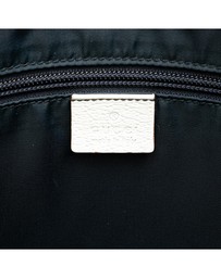 Pre-Loved by Azura Reborn - Pre-Loved gucci Canvas Crossbody Bag