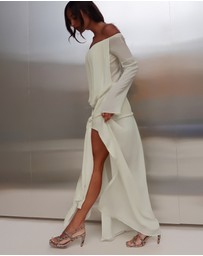 LANA WILKINSON - Viv Sandal Heel
