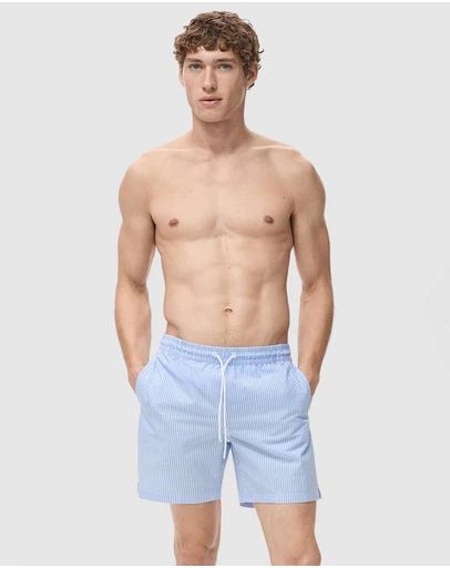 M.N.G - Seer Swimming Trunks