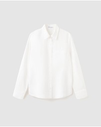 M.N.G - Lino Shirt
