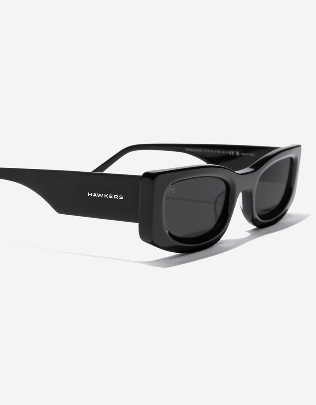 Hawkers Co - Hawkers - Heaven - black dark Sunglasses for Men and Women UV400