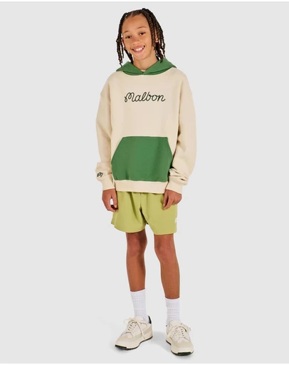 Malbon - Youth Cooper Buckets Hoodie - Teens