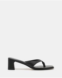 Therapy - Sydney Thong Heels