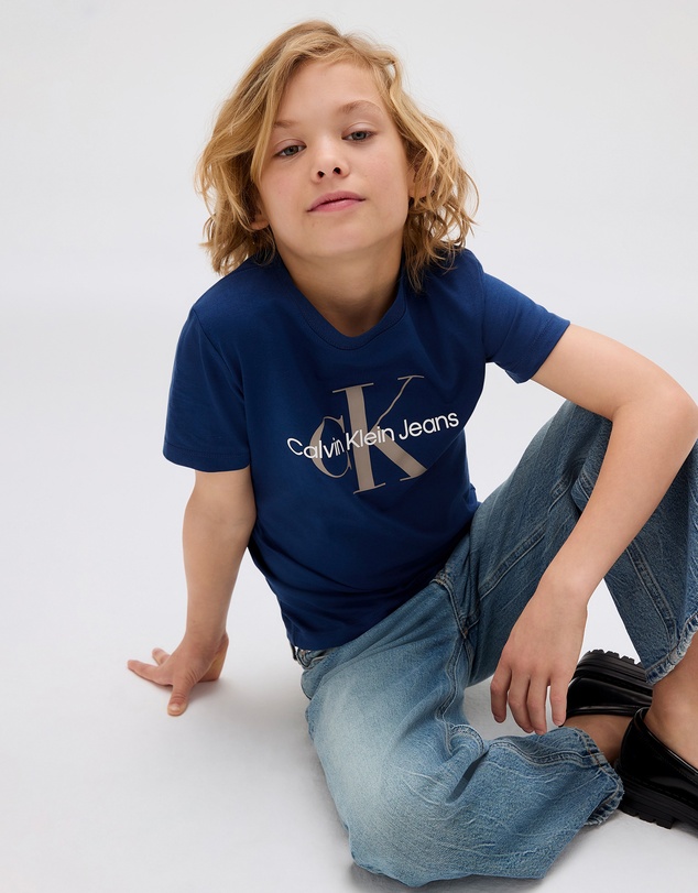 Calvin Klein Jeans - Kids Logo T-Shirt