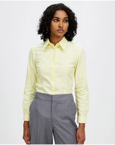 Farage - Tara Cotton Shirt