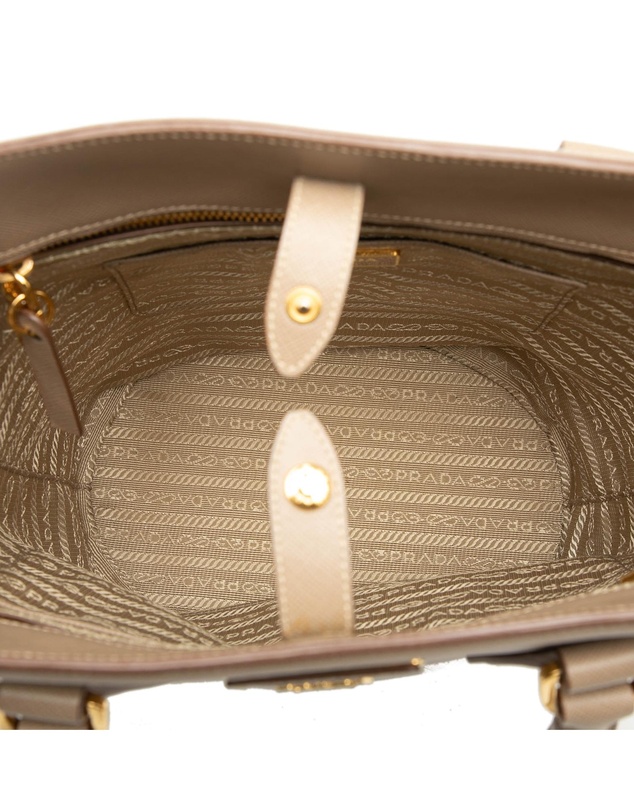 Pre-Loved by Azura Reborn - Pre-Loved Saffiano Bucket Bag