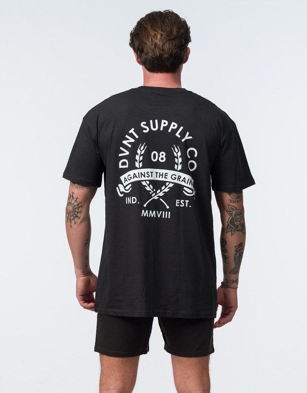 DVNT - Against the Grain Tee