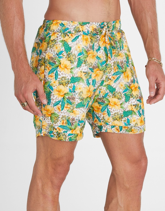 Aqua Blu Australia - Dahlia Taylor Shorts