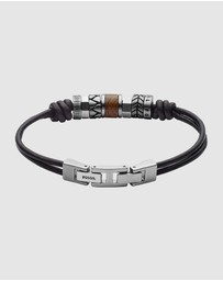 Fossil - Jewelry Silver Tone Bracelet