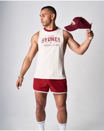 TEAMM8 - S.S.C. Legacy Slim Tank